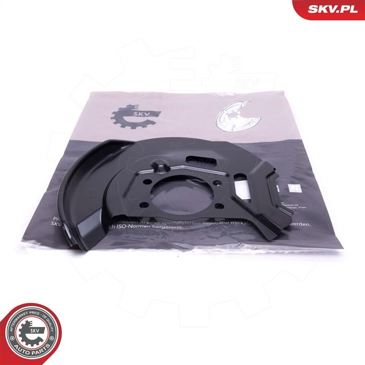 Brake dust shield Renault Kadjar: 57SKV194 Esen SKV Brake dust shield