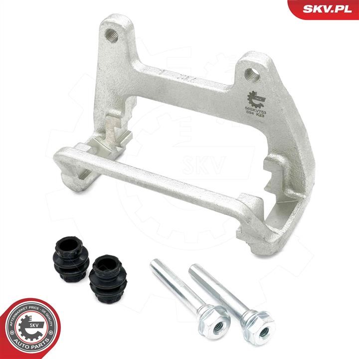 Bracket, brake caliper Esen SKV 56SKV753