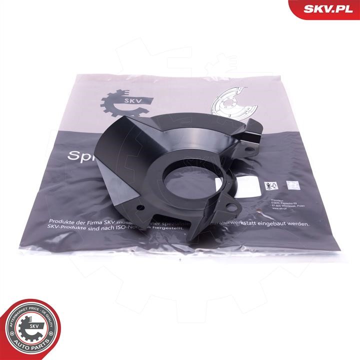 Brake dust shield KIA Picanto (Kia Picanto): 57SKV200 Esen SKV Brake dust shield