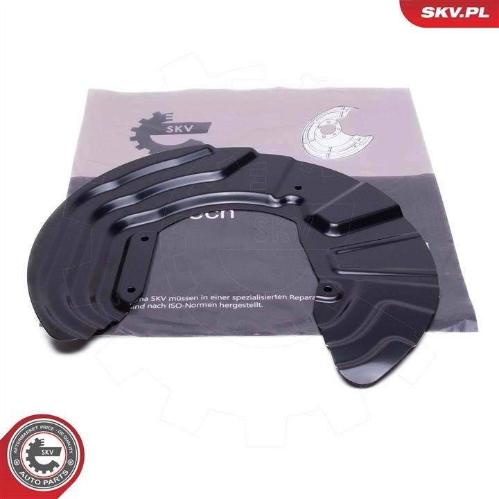 Brake dust shield BMW X3: 57SKV216 Esen SKV Brake dust shield