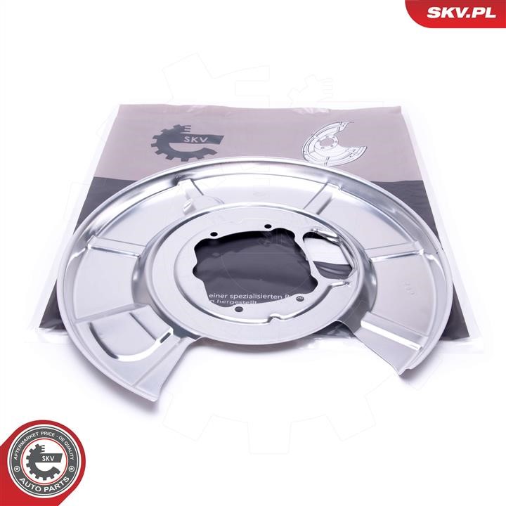 57SKV684 Esen SKV Brake dust shield