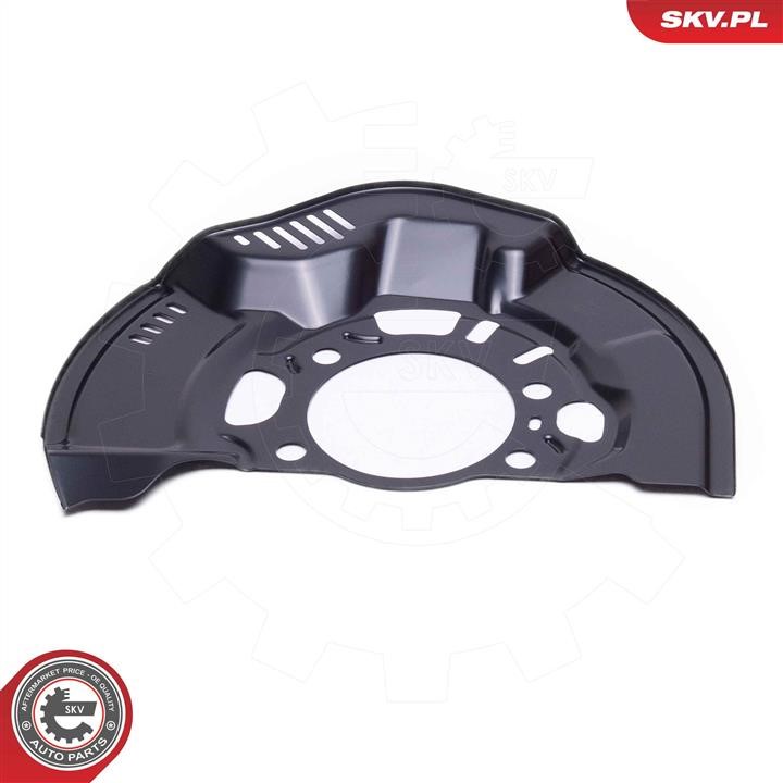 Brake dust shield Esen SKV 57SKV218