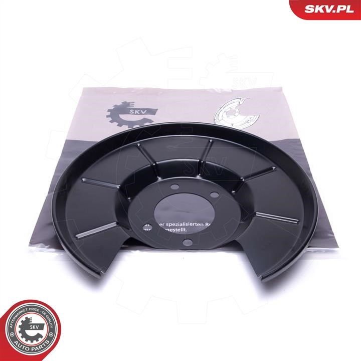 Brake dust shield Ford S-Max: 57SKV686 Esen SKV Brake dust shield