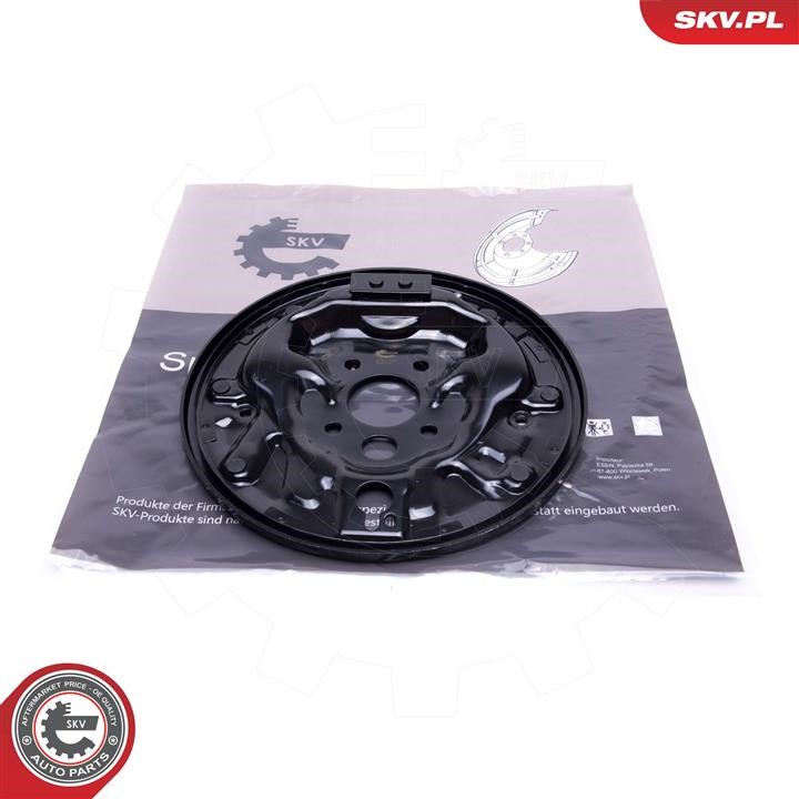 Esen SKV 57SKV696 Splash Panel, brake disc 57SKV696 57SKV696 Esen SKV Splash Panel, brake disc
