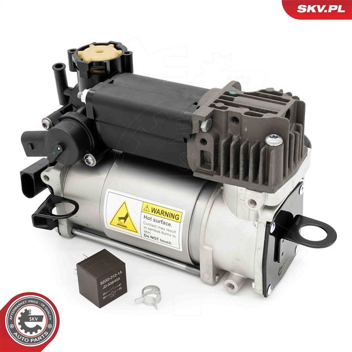 Esen SKV Compressor, compressed air system – price [object Object] PLN