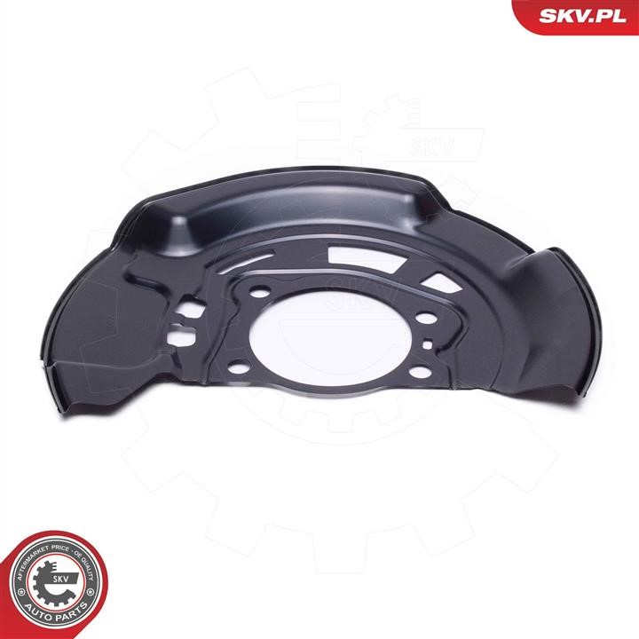 Brake dust shield Esen SKV 57SKV232