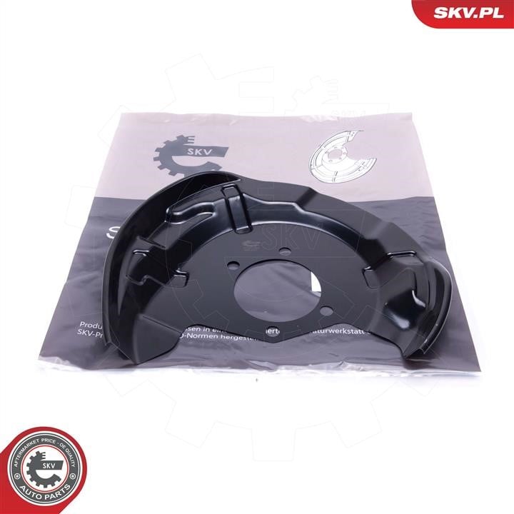 Brake dust shield Nissan: 57SKV705 Esen SKV Brake dust shield