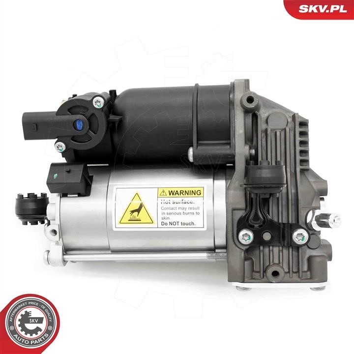 Compressor, compressed air system Esen SKV 58SKV501