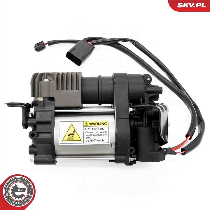 Esen SKV Compressor, compressed air system – price [object Object] PLN