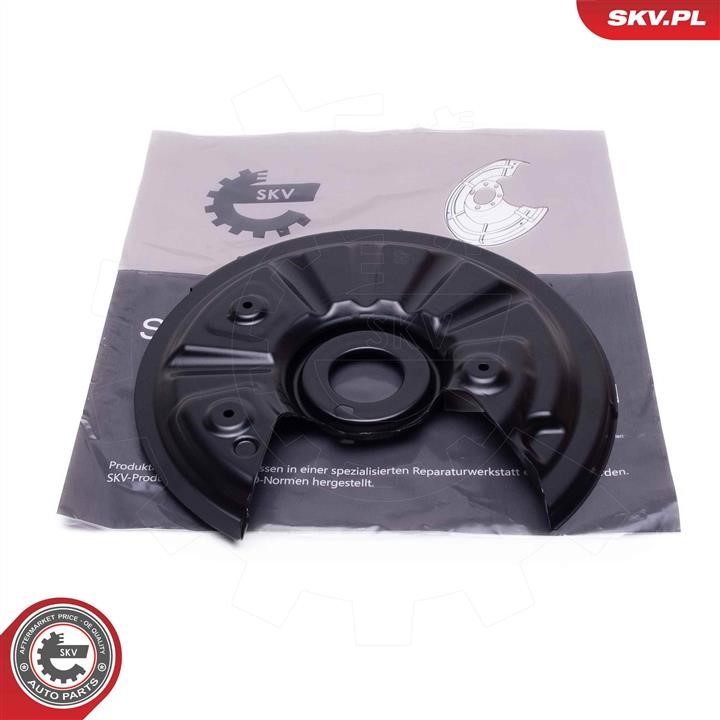 Brake dust shield Audi A3: 57SKV732 Esen SKV Brake dust shield