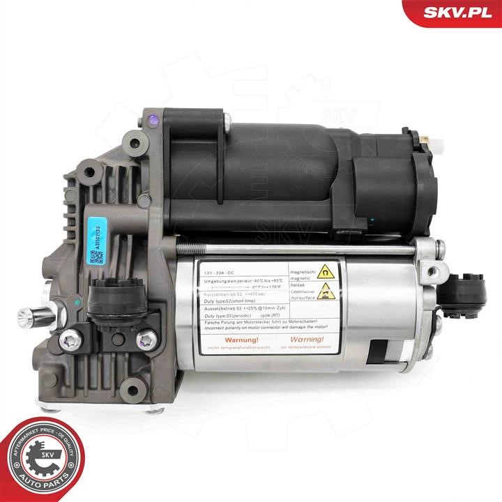 Compressor, compressed air system Esen SKV 58SKV504