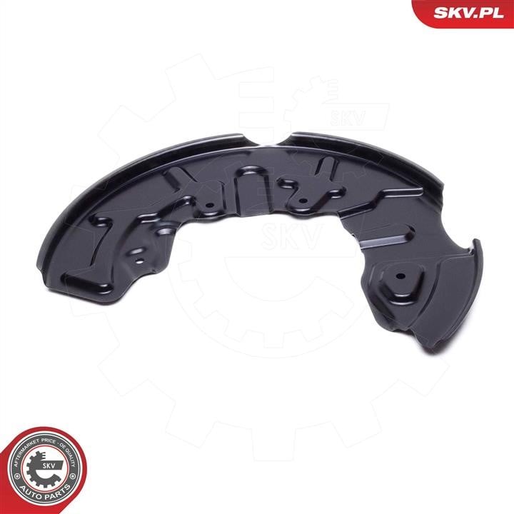Brake dust shield Esen SKV 57SKV254