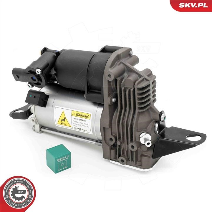 Esen SKV Compressor, compressed air system – price [object Object] PLN