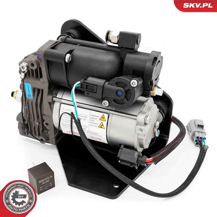 Compressor, compressed air system Esen SKV 58SKV508