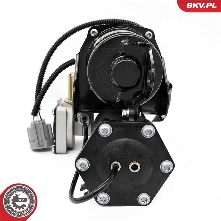 Compressor, compressed air system Esen SKV 58SKV530