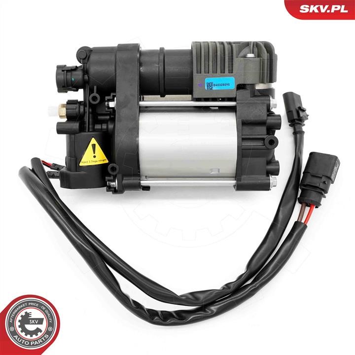 Esen SKV Compressor, compressed air system – price [object Object] PLN