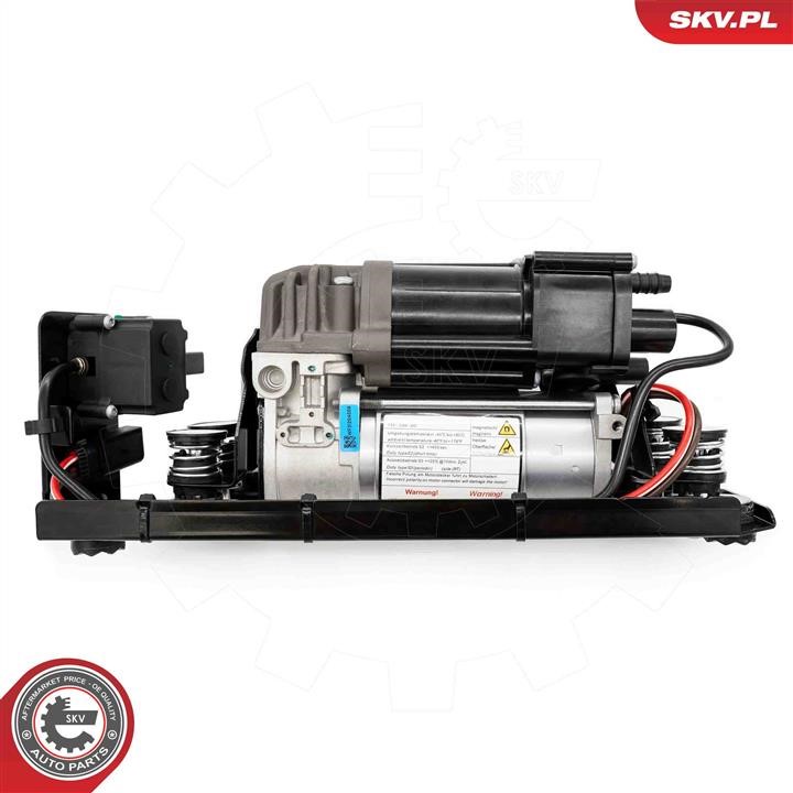 Esen SKV Compressor, compressed air system – price [object Object] PLN