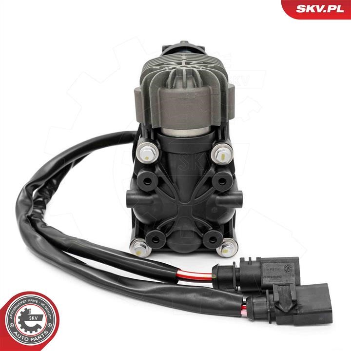 Compressor, compressed air system Esen SKV 58SKV531