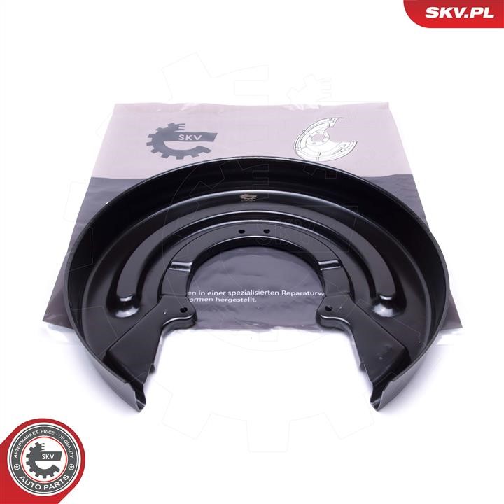 Brake dust shield Volkswagen Multivan: 57SKV515 Esen SKV Brake dust shield