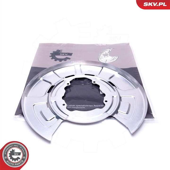 57SKV518 Esen SKV Brake dust shield