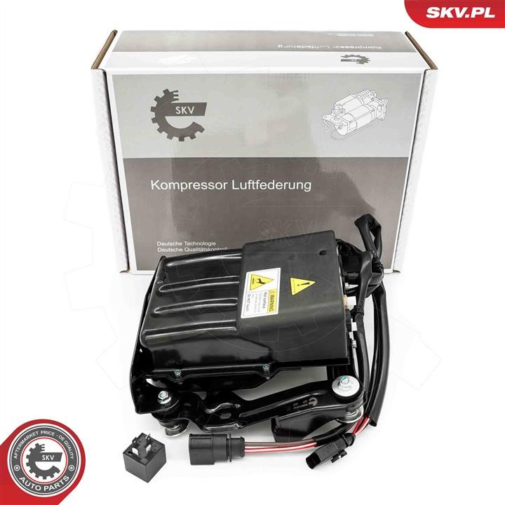 Esen SKV 58SKV512 Compressor, compressed air system 58SKV512 58SKV512 Esen SKV Compressor, compressed air system