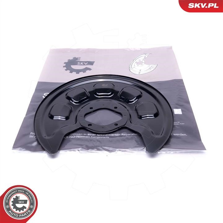 Esen SKV 57SKV519 Brake dust shield 57SKV519 57SKV519 Esen SKV Brake dust shield
