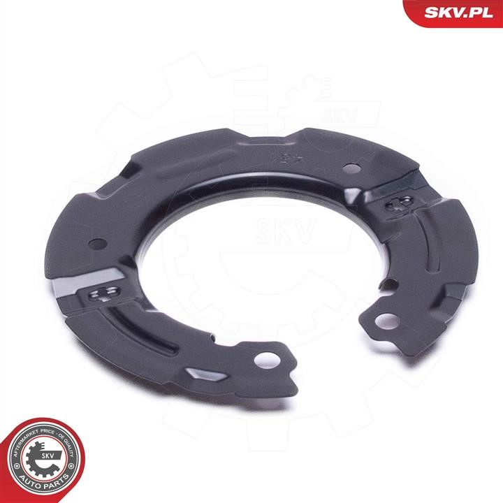 Brake dust shield Esen SKV 57SKV520