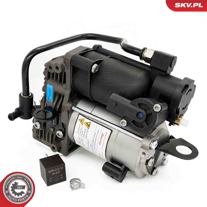Compressor, compressed air system Esen SKV 58SKV538