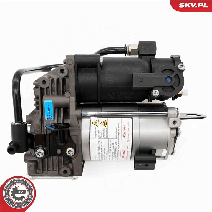 Esen SKV Compressor, compressed air system – price [object Object] PLN