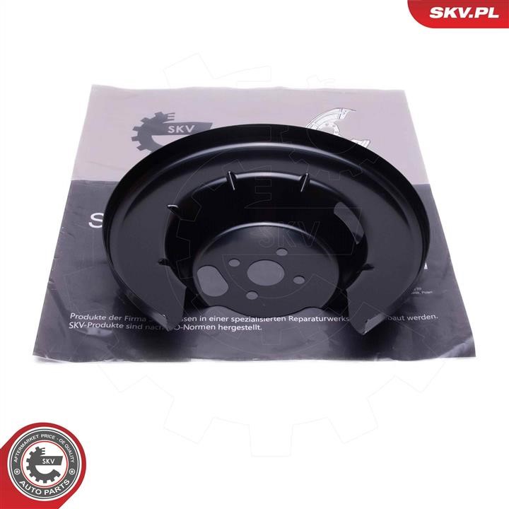 Brake dust shield Renault Scenic: 57SKV771 Esen SKV Brake dust shield