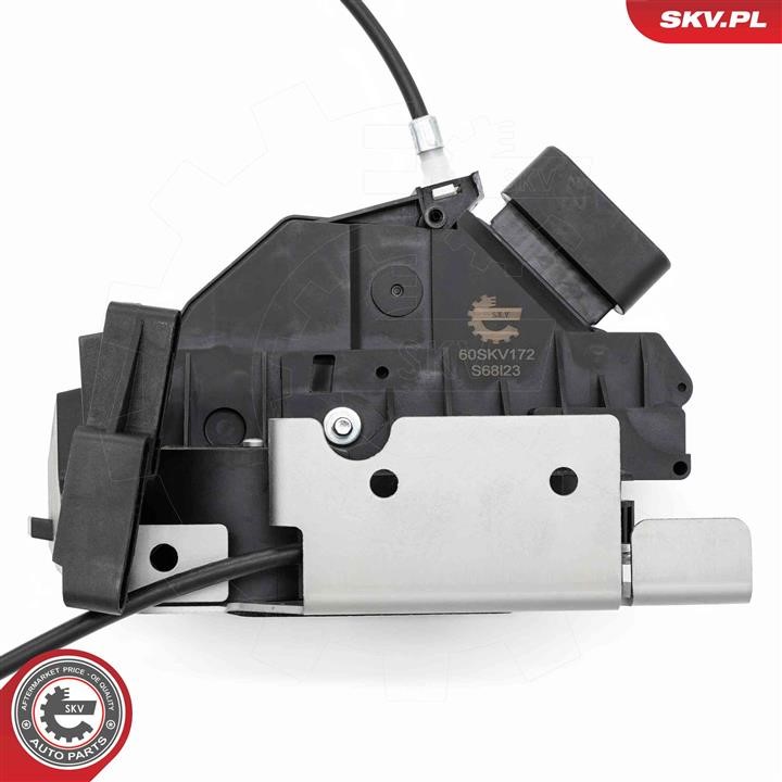Door lock Esen SKV 60SKV172