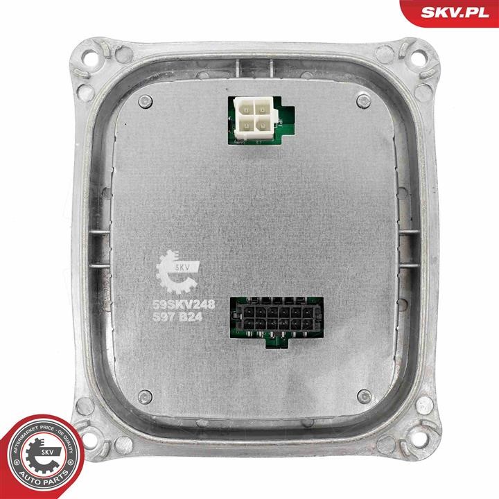 Control Unit, lights Esen SKV 59SKV248