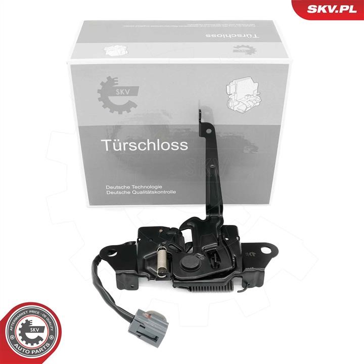 Bonnet catch Mazda: 60SKV618 Esen SKV Hood lock