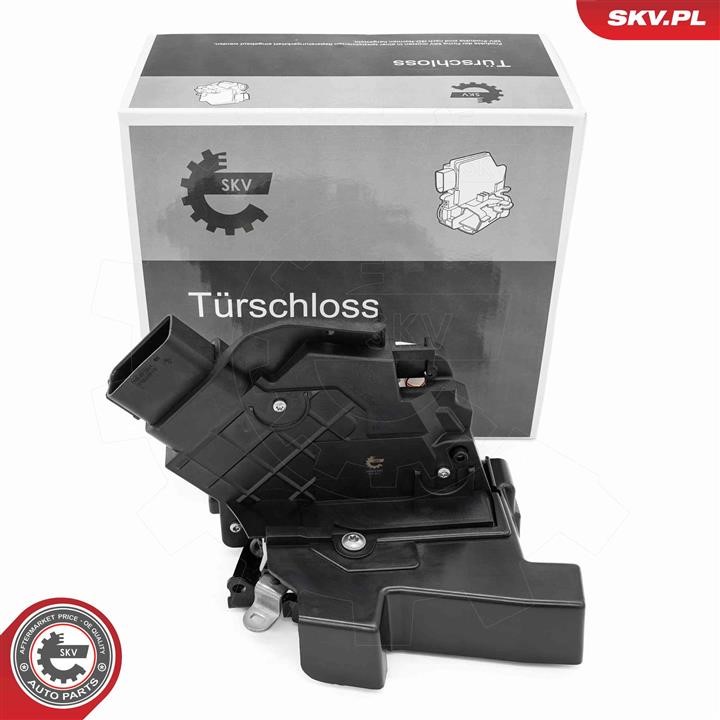 Car door lock Volvo: 60SKV382 Esen SKV Door lock