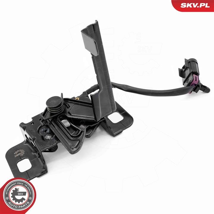 Hood lock Esen SKV 60SKV619