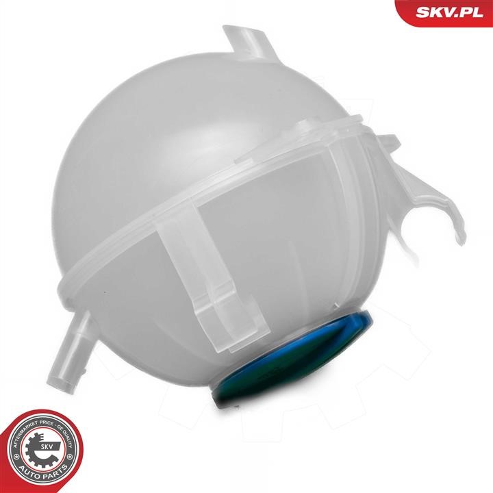 Expansion Tank, coolant Esen SKV 61SKV306