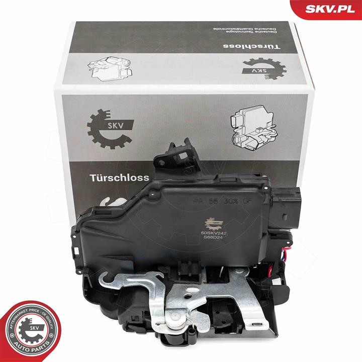 60SKV242 Esen SKV Door lock