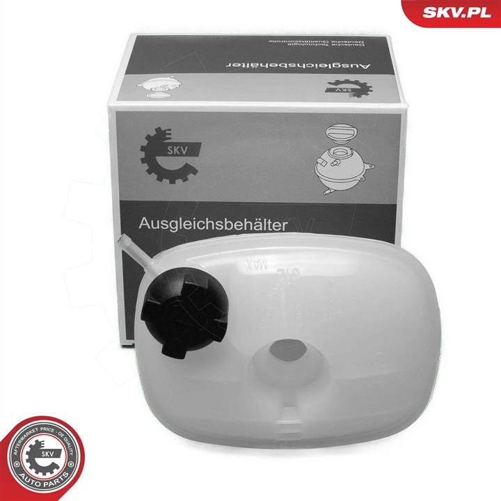 61SKV312 Esen SKV Expansion Tank, coolant