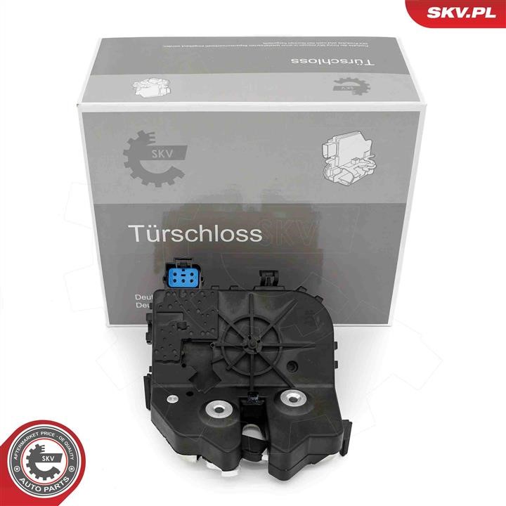 60SKV624 Esen SKV Rear Door Lock