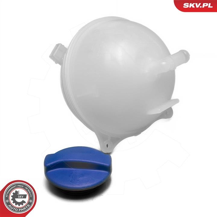Expansion Tank, coolant Esen SKV 61SKV316