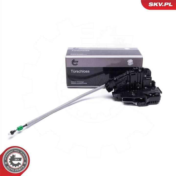Car door lock Mercedes SL: 60SKV271 Esen SKV Door lock