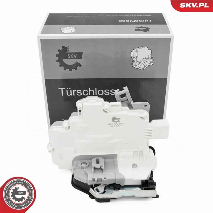 60SKV392 Esen SKV Door lock