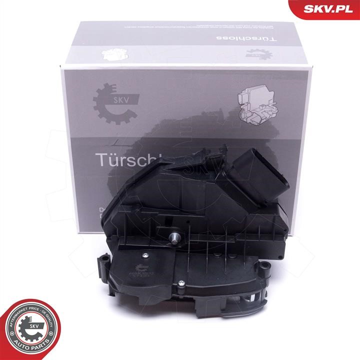 Car door lock Ford Ecosport: 60SKV142 Esen SKV Door lock
