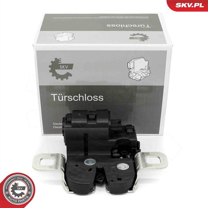 Doors Mini: 60SKV630 Esen SKV Rear Door Lock