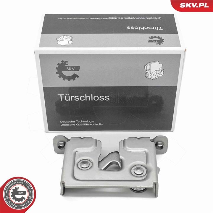 Bonnet latch Mini: 60SKV604 Esen SKV Hood lock