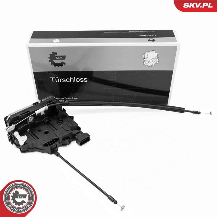 Esen SKV 60SKV631 Door lock 60SKV631 60SKV631 Esen SKV Door lock