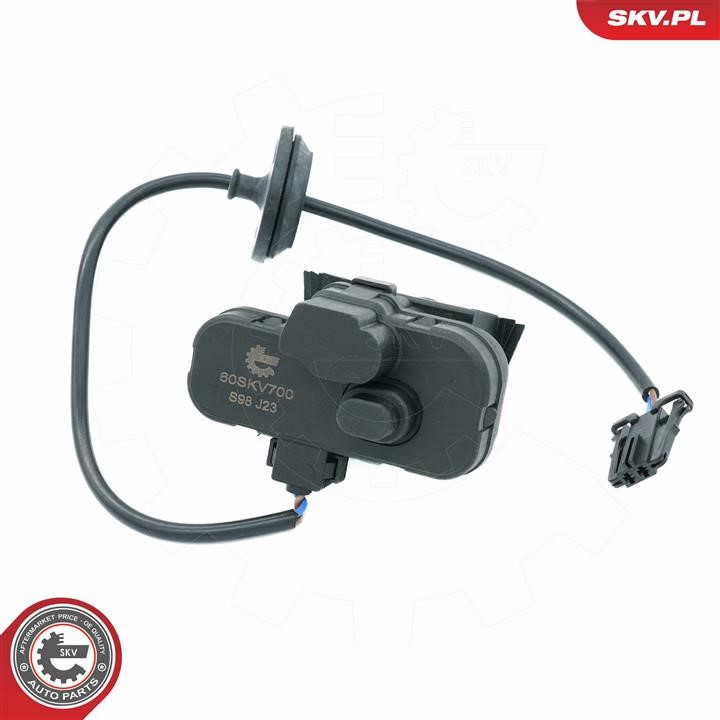 Actuator, central locking system Esen SKV 60SKV700