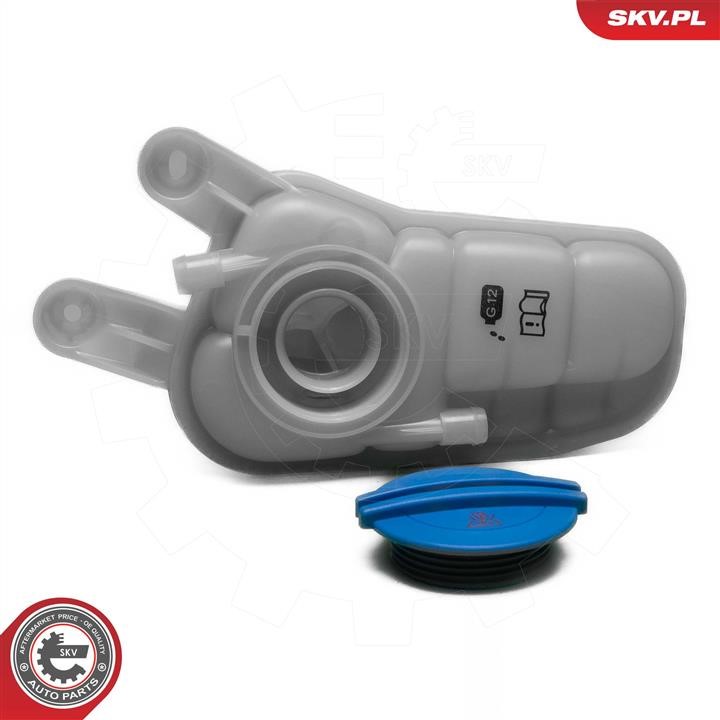 Expansion Tank, coolant Esen SKV 61SKV332
