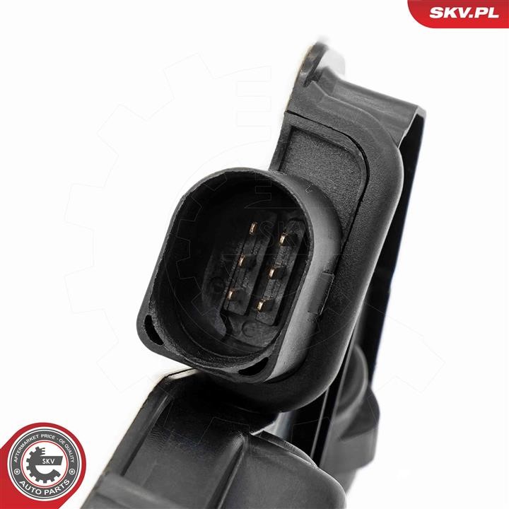 Door lock Esen SKV 60SKV322