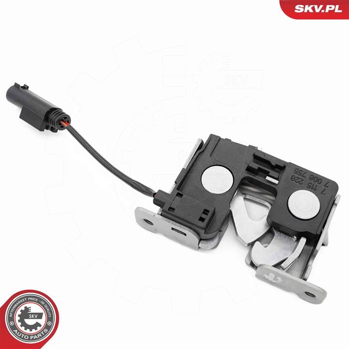 Hood lock Esen SKV 60SKV607